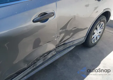 2017 Nissan Rogue S from USA, damaged, VIN KNMAT2MT4HP570257